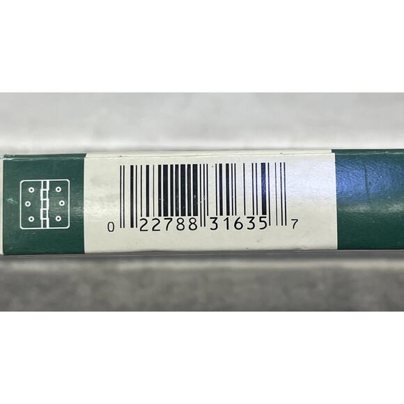 Brainerd 3-1/2” (88mm) Door Utility Hinges with Screws 2 Pack Brass Plated {25} - Picture 12 of 13